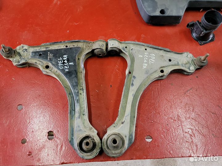 Передние рычаги опель вектра А