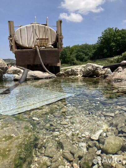 Доставка питьевой воды