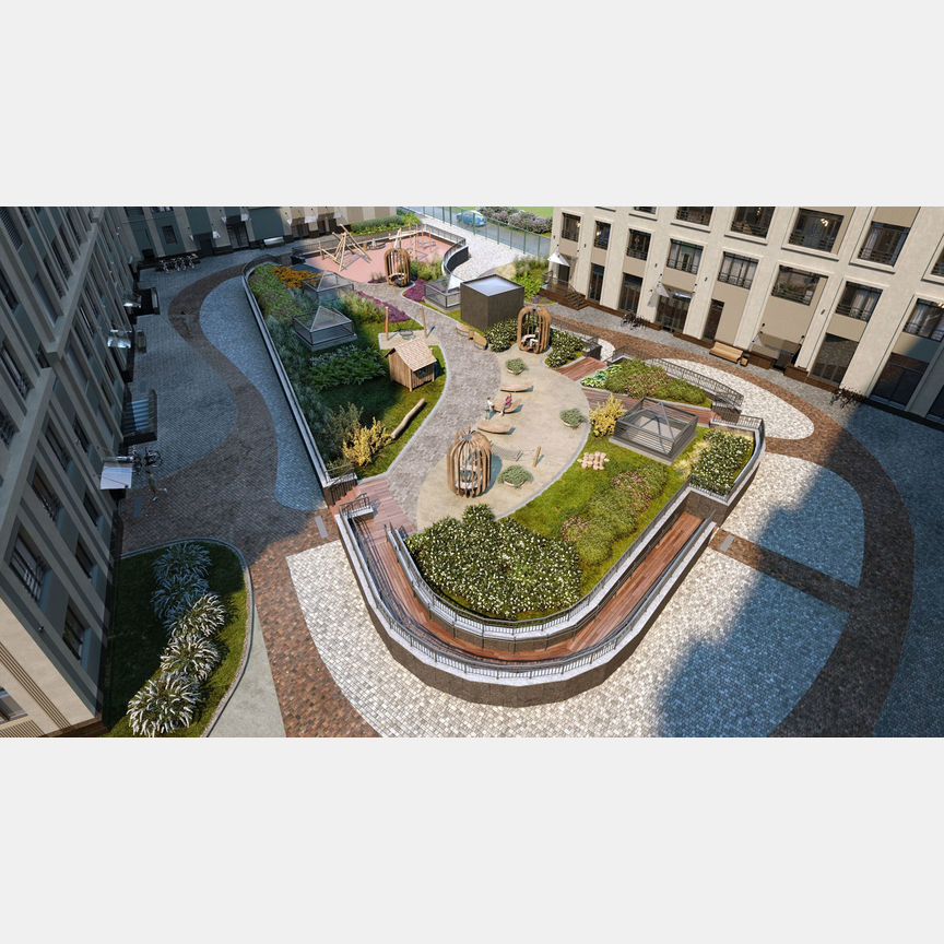 Квартира-студия, 26,3 м², 8/8 эт.