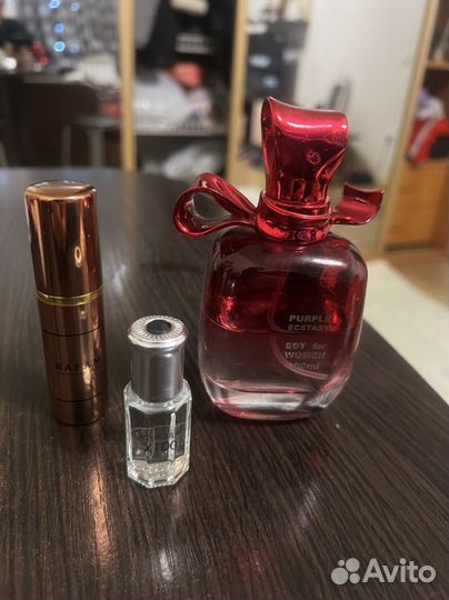 Dolce&Gabbana pour femme (остаток 20ml)