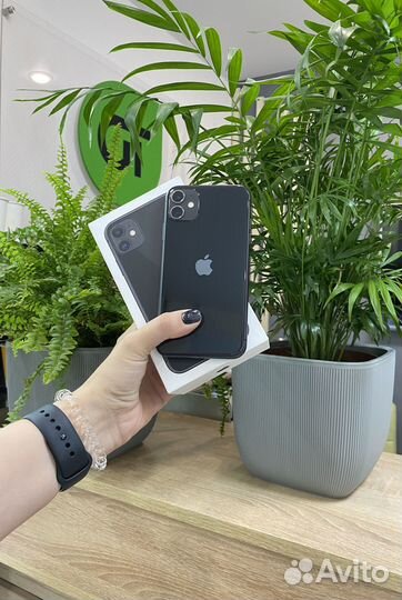 iPhone 11, 128 ГБ