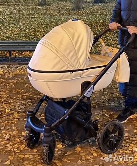 Коляска Verdi mocca 2 в 1