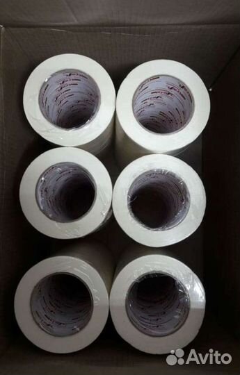 Скотч малярный