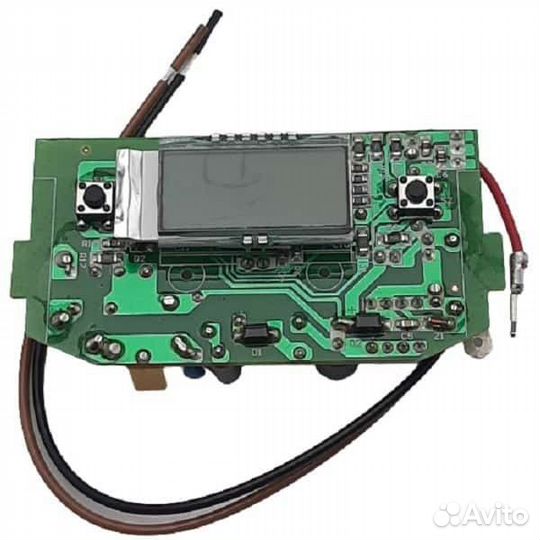 Tefal SS-193159 (SS-193435) электронная плата дис