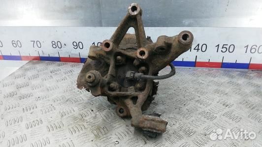 Ступица задняя левая opel vectra C (MML23LZ01)