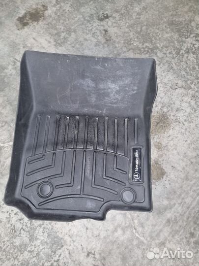 Коврики для GLE 166