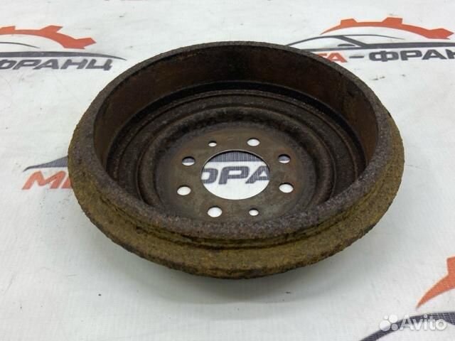 Барабан тормозной задний Renault Kangoo фургон K7J