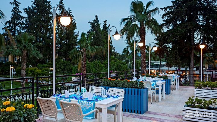 Турция из Калининграда уже в продаже