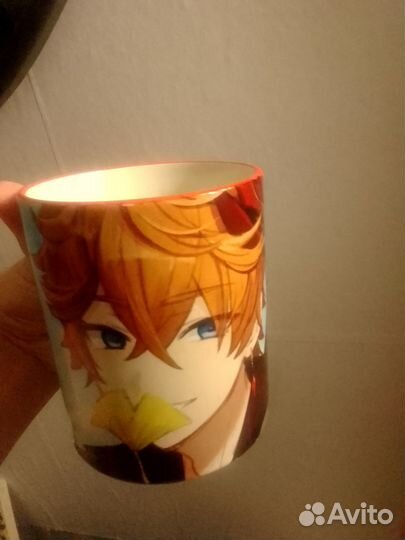 Кружка геншин