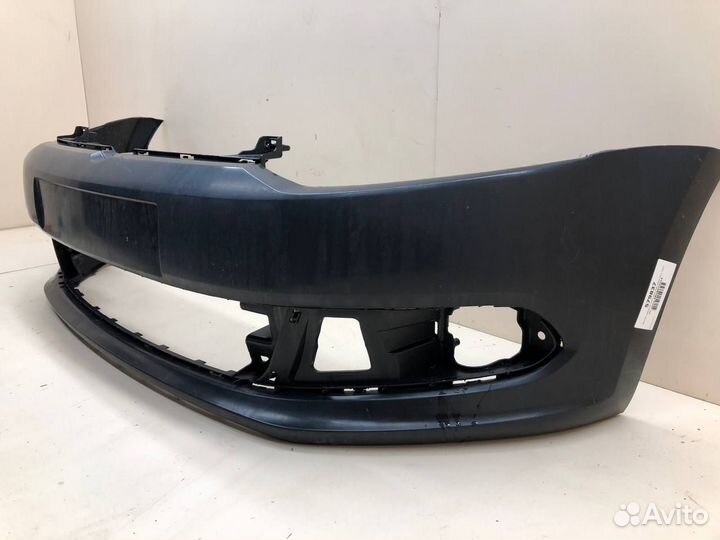 Бампер передний Volkswagen Polo MK5 2011-2020
