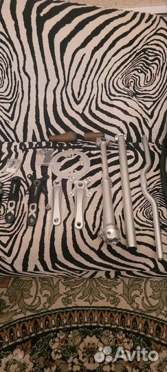 Shulz вынос, руль, система и другое