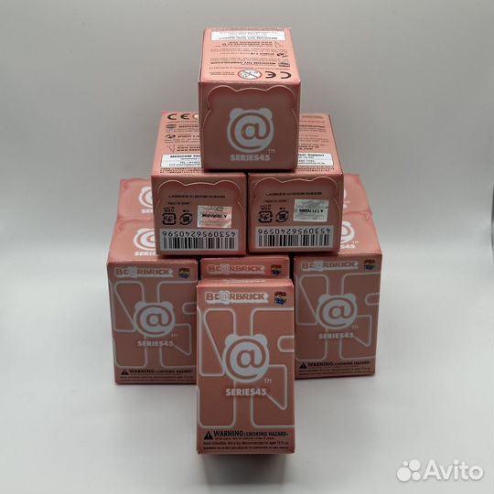 BearBrick series 45 Новые Оригинал В Наличии