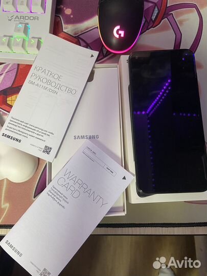 Samsung Galaxy A11, 3/32 ГБ