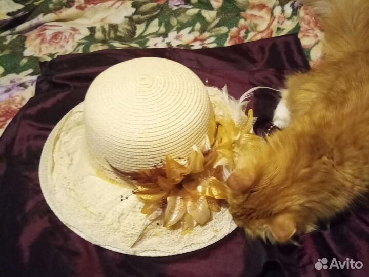 Шляпы на лето