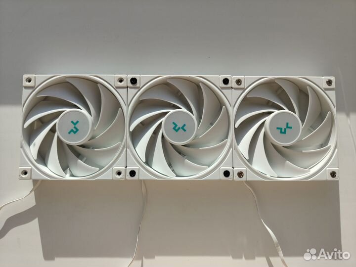 Вентилятор Deepcool FK120