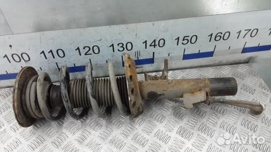 Стойка передняя левая ford S-MAX (FUK11K501)