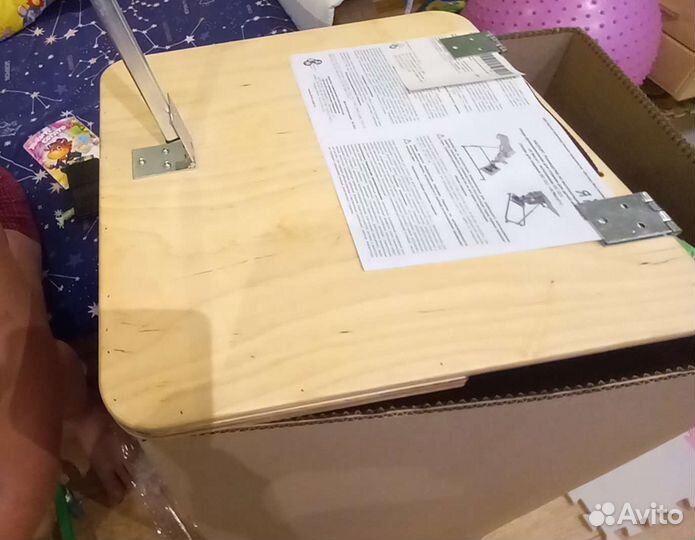 Опора для стояния детей инвалидов