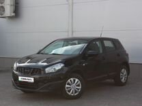 Nissan Qashqai 1.6 CVT, 2013, 109 444 км, с пробегом, цена 1 230 000 руб.