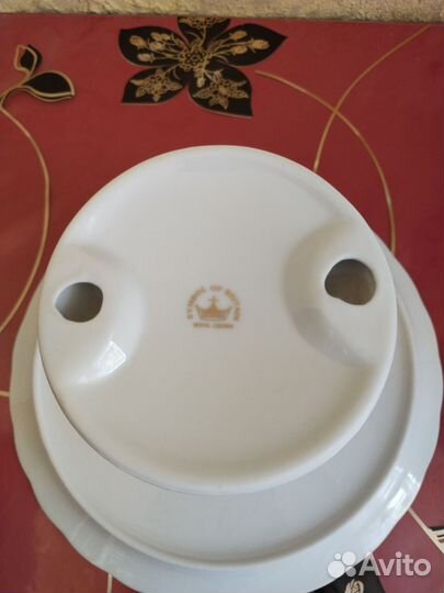 Блюда д/торта и другое