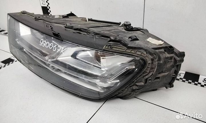 Фара левая Audi Q7/SQ7