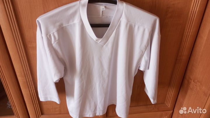 Хоккейная майка детская