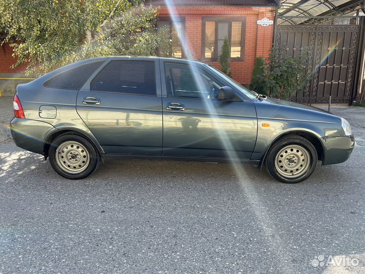 LADA Priora 1.6 МТ, 2010, 199 000 км