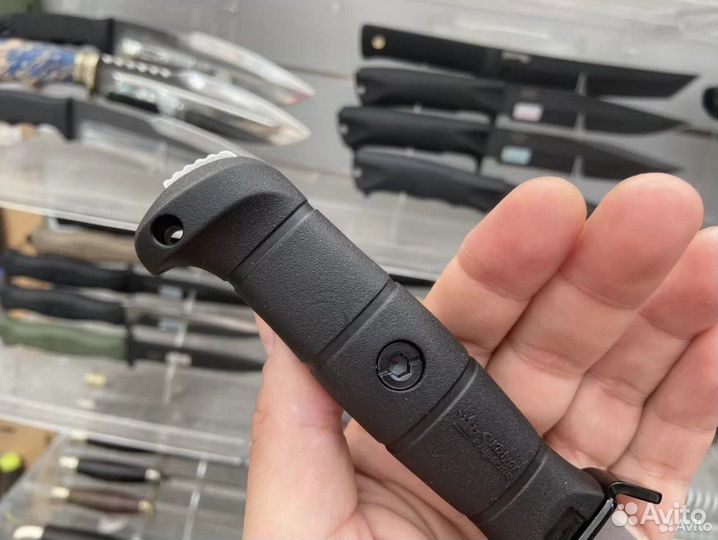 Нож Vector Kizlyar Supreme AUS-8