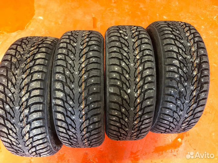 Ikon Tyres Autograph Ice 9 SUV 235/55 R18 104T