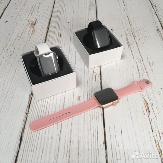 Смарт часы Apple watch FK 88 W 26 M 26 Series 6