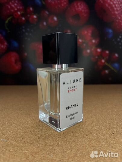 Духи Chanel Allure Homme Sport 25мл