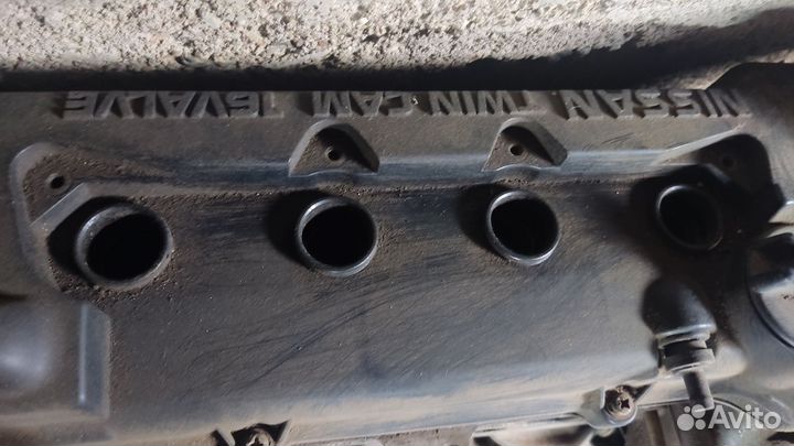 Двигатель qg15de nissan