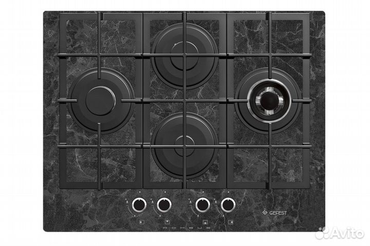 Варочная панель Gefest пвг 2231-01 Р53