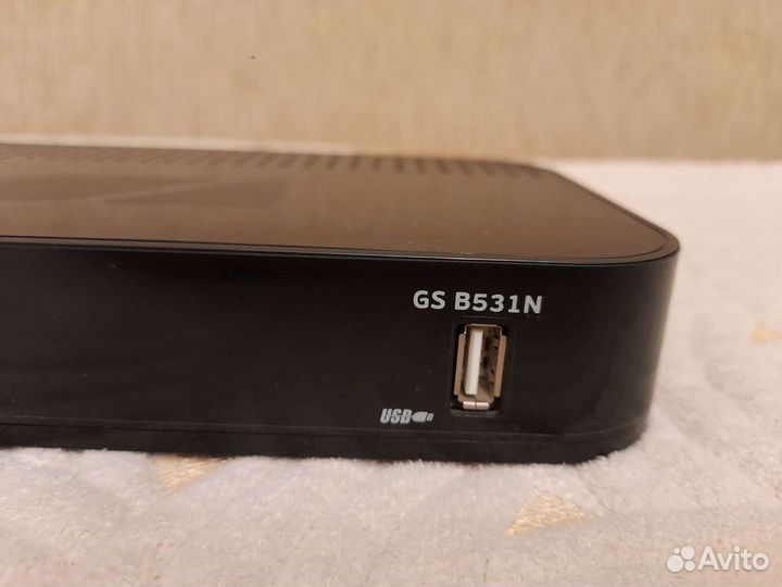 Ресивер триколор тв бу