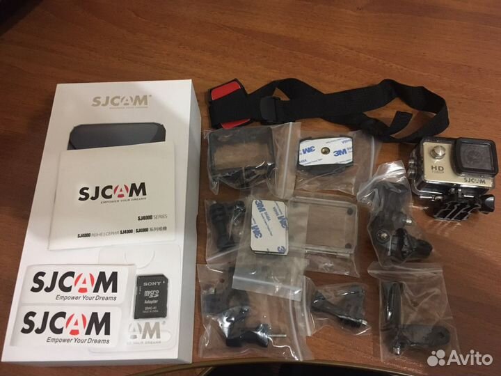 Экшн камера