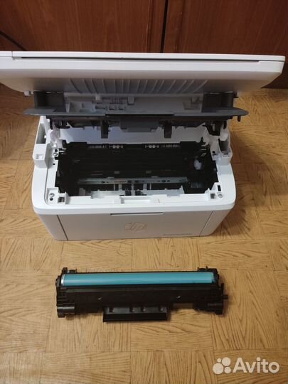 Мфу лазерное HP LaserJet Pro MFP M28a