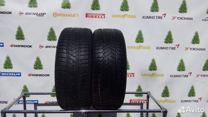 Pirelli Winter Sottozero 3 245/45 R19 102V