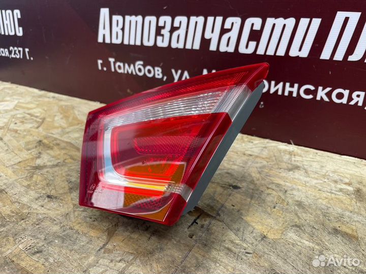 Фонарь правый LADA Vesta