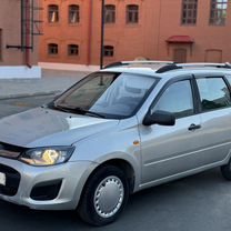 ВАЗ (LADA) Kalina 1.6 MT, 2016, 153 293 км, с пробегом, цена 499 000 руб.