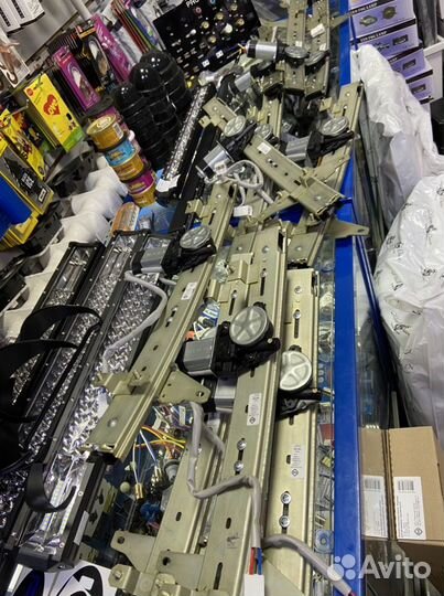 Стеклоподъемник электрический на hyundai accent