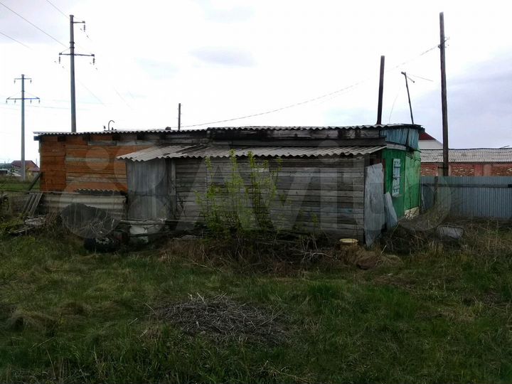 Участок 20 сот. (ИЖС)