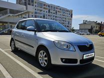 Skoda Fabia 1.4 MT, 2008, 64 000 км, с пробегом, цена 860 000 руб.