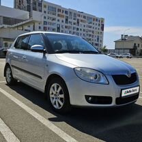 Skoda Fabia 1.4 MT, 2008, 64 000 км, с пробегом, цена 860 000 руб.