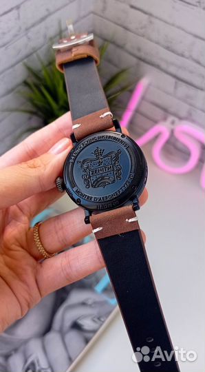 Часы мужские классика