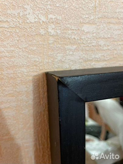 Зеркало напольное настенное IKEA stave