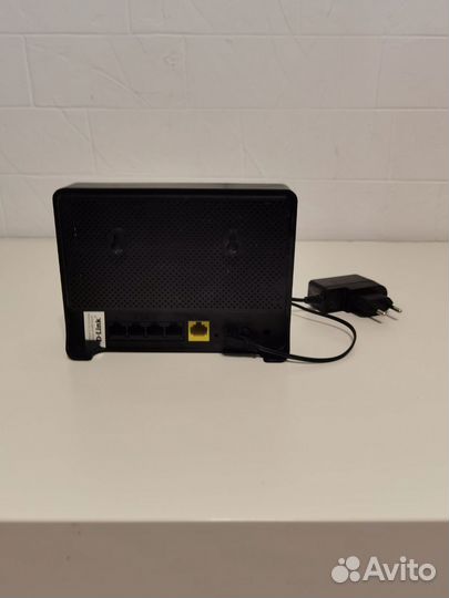 Wifi роутер d-link dir-615