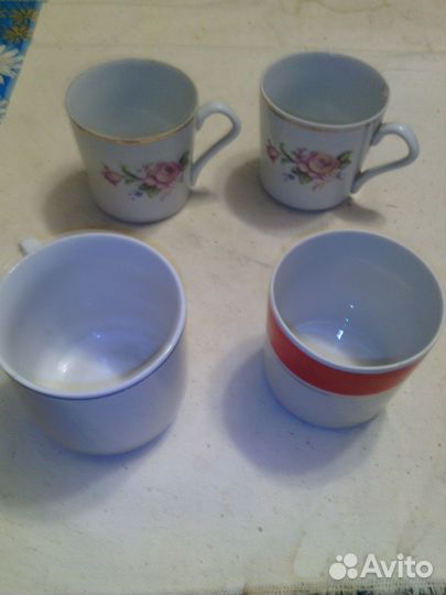 Кружки для чая