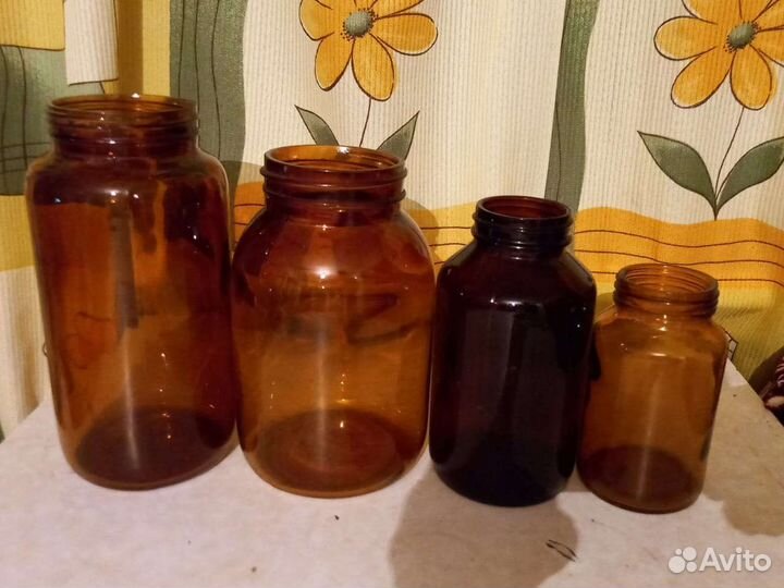 Банки медицинские