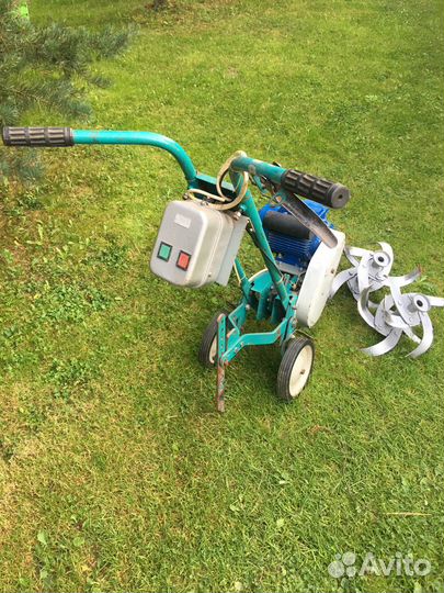 Культиватор Крот бу