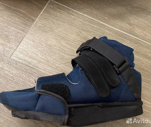 Послеоперационная обувь барука