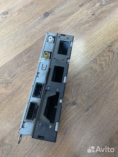 Блок управления магнитолой Audi Q7, Audi A8 D3